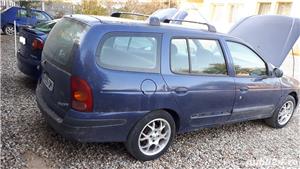 Dezmembrez Renault Megane 1,6-16v si 1,9 dti - imagine 6