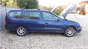 Dezmembrez Renault Megane 1,6-16v si 1,9 dti - imagine 7