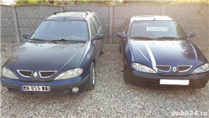 Dezmembrez Renault Megane 1,6-16v si 1,9 dti - imagine 5