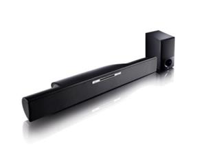Soundbar LG HLB 54 S  + bluray + CD player +receiver FM 