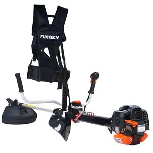 Motocoasa profesionala 2IN1 Fuxtec PS152 3 CAI - imagine 10