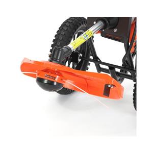 Motocoasa Fuxtec FX FSR152 , motocositoare, masina de tuns iarba gazon - imagine 7