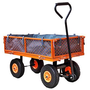 FUXTEC carucior marfa constructii FX GW350 - imagine 3