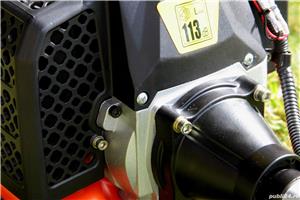 Motocoasa 2in1 Fuxtec FX-MS152 MODEL NOU 52 ccm 3 cai cu garantie - imagine 3