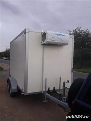Inchiriez remorca, duba frig / frigorifica pentru evenimente - imagine 5