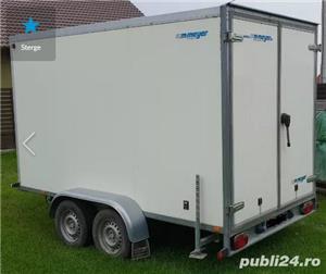 Inchiriez remorca, duba frig / frigorifica pentru evenimente - imagine 3
