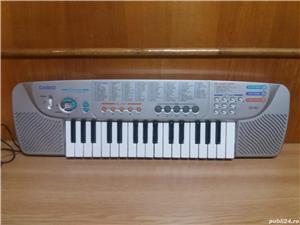 Orga pian MIDI Miditech CASIO pt copiii care încep lecții de pian - imagine 9