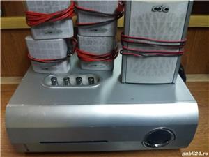 Sistem audio 5.1 boxe PC aux in USB surround - imagine 3