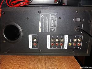 Sistem audio 5.1 boxe PC aux in USB surround - imagine 10