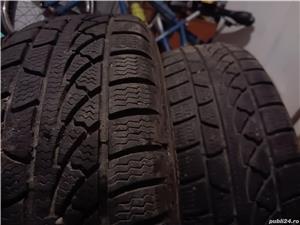 ante originale Opel ET49, cu cauciucuri iarna 185/65/R15 - imagine 5