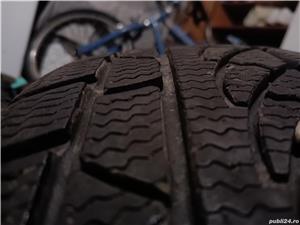 ante originale Opel ET49, cu cauciucuri iarna 185/65/R15 - imagine 8