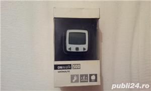 Pedometru Geonaute Onwalk 500