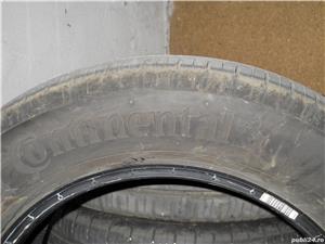 Vand set 4 anvelope de vara Continental 125/60 R16 92 H , rulate numai 900 km.  - imagine 2