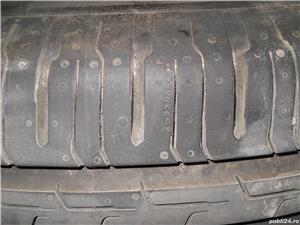 Vand set 4 anvelope de vara Continental 125/60 R16 92 H , rulate numai 900 km.  - imagine 3