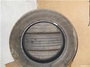 Vand set 4 anvelope de vara Continental 125/60 R16 92 H , rulate numai 900 km. 