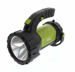 Lanterna cu acumulator incarcare microUSB functie Power Bank - imagine 3