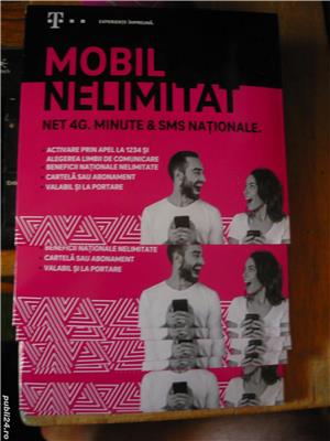 Cartelă, cartele sim cu numar