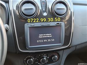 Dacia Connect Diag Tool - System Not Configured Navigatie Media Nav