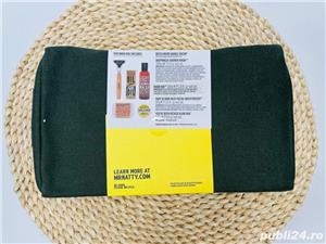 MR.NATTY travel kit/set shave/beard ingrijire/ras/barbierit MADE IN UK - imagine 6