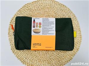 MR.NATTY travel kit/set shave/beard ingrijire/ras/barbierit MADE IN UK - imagine 4