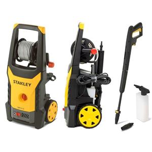Vand Aparat de spalat cu presiune Stanley SXPW18E, 1.8kW, 135 bar + Accesorii, NOU 699 Lei - imagine 3