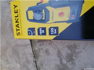 Vand Aparat de spalat cu presiune Stanley SXPW18E, 1.8kW, 135 bar + Accesorii, NOU 699 Lei - imagine 8