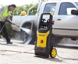 Vand Aparat de spalat cu presiune Stanley SXPW18E, 1.8kW, 135 bar + Accesorii, NOU 699 Lei - imagine 2