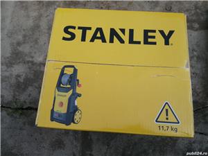 Vand Aparat de spalat cu presiune Stanley SXPW18E, 1.8kW, 135 bar + Accesorii, NOU 699 Lei - imagine 9