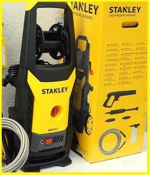 Vand Aparat de spalat cu presiune Stanley SXPW22E, 2.2kW, 150 bar + Accesorii, Pret 899 Lei - imagine 4