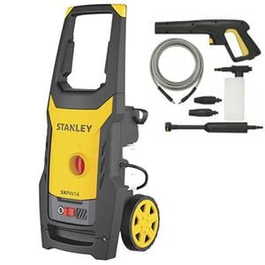 Vand Aparat de spalat cu presiune Stanley SXPW22E, 2.2kW, 150 bar + Accesorii, Pret 899 Lei - imagine 6