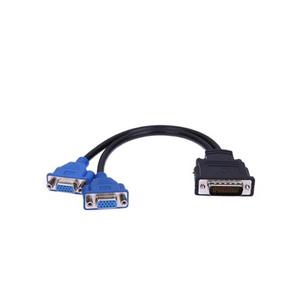 cablu unitate-monitor 1.5m / cablu vga-vga 5m