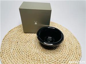 MUHLE ceramica/portelan deosebit pt ras/barbierit MADE IN GERMANY - imagine 5