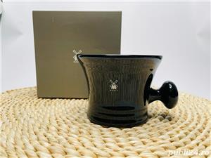 MUHLE ceramica/portelan deosebit pt ras/barbierit MADE IN GERMANY