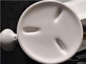 MUHLE ceramica/portelan deosebit pt ras/barbierit MADE IN GERMANY - imagine 8