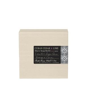 BATH HOUSE sapun natural deosebit ras/barbierit cutie lemn MADE IN UK - imagine 6