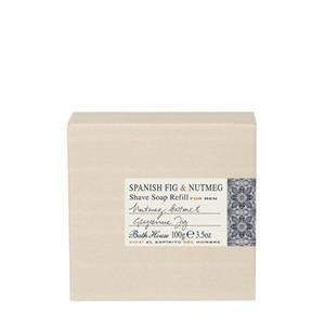 BATH HOUSE sapun natural deosebit ras/barbierit cutie lemn MADE IN UK - imagine 8