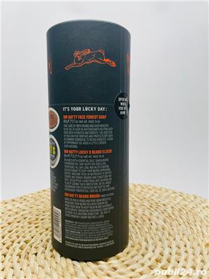 MR.NATTY set/kit Shave/Shower/Beard ingrijire/ras/barbierit MADE IN UK - imagine 8