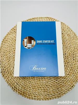 Baxter of california set kit shave starter kit made in usa - imagine 2