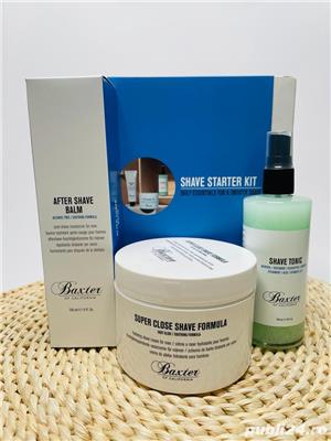 Baxter of california set kit shave starter kit made in usa