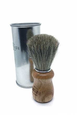 BARBEARIA perie pamatuf pentru ras barbierit MADE IN PORTUGALIA - imagine 6