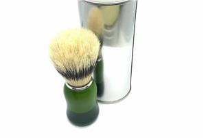 BARBEARIA perie pamatuf pentru ras barbierit MADE IN PORTUGALIA - imagine 2