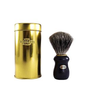 BARBEARIA perie pamatuf pentru ras barbierit MADE IN PORTUGALIA - imagine 9