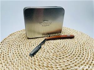 BARBEARIA brici/cutit/bic pentru ras/barbierit MADE IN PORTUGALIA - imagine 2