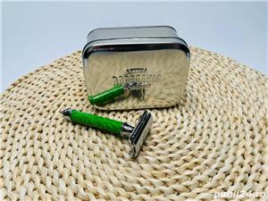 BARBEARIA brici/cutit/bic pentru ras/barbierit MADE IN PORTUGALIA - imagine 7