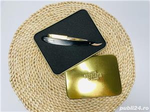 BARBEARIA brici/cutit/bic pentru ras/barbierit MADE IN PORTUGALIA - imagine 4