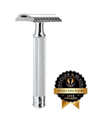 MUHLE set/kit ras/barbierit crema ras si perie/pamatuf MADE IN GERMANY - imagine 9