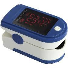 Pulsoximetru pentru uz casnic.Afisaj digital in 4 culori,nou. - imagine 5