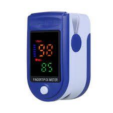 Pulsoximetru pentru uz casnic.Afisaj digital in 4 culori,nou. - imagine 2