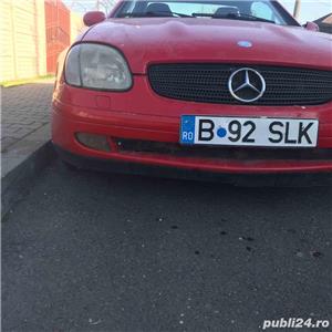 dezmembrez slk r170 - imagine 7