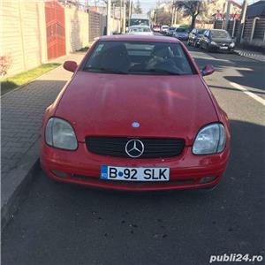 dezmembrez slk r170 - imagine 2